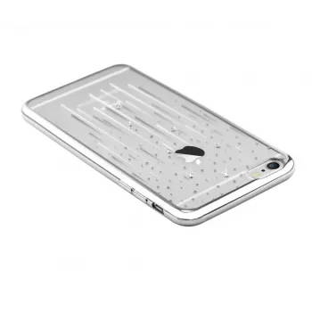 Devia Apple iPhone 7 Crystal Meteor Soft Case zwart