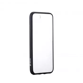 Devia Apple iPhone 7 Hybride Zwart Beschermhoesje