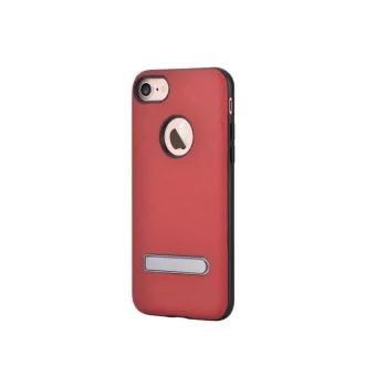 Devia Apple iPhone 7 iStand Case rood