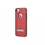 Devia Apple iPhone 7 iStand Case rood