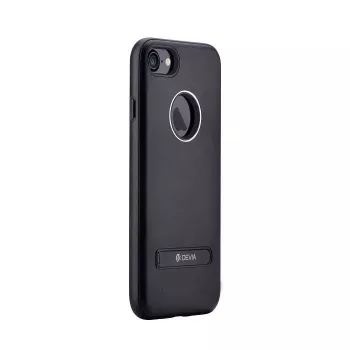 Devia Apple iPhone 7 iView Black flipcase