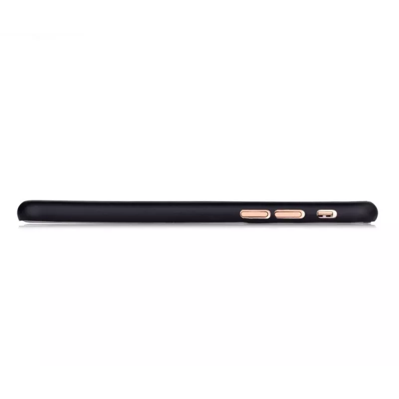 Devia Apple iPhone 7 Jelly Slim Case bruin
