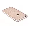 Devia Apple iPhone 7 Plus / 8 Plus Crystal Meteor softcase champagne goud