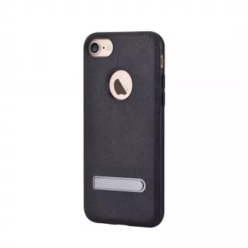 Devia Apple iPhone 7 Plus iStand-hoesje zwart