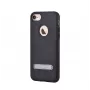 Devia Apple iPhone 7 Plus iStand-hoesje zwart