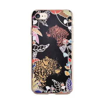 Devia Apple iPhone 7 Plus Luxy Leopard hoesje