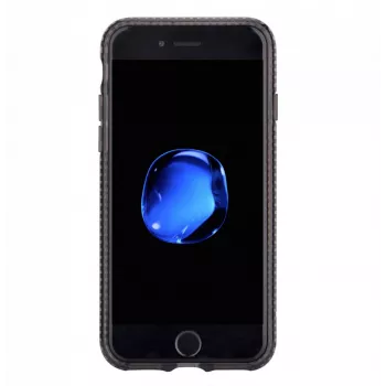 Devia Apple iPhone 7 Shockproof Hoesje Zwart Kintone Series