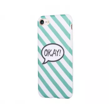 Devia Apple iPhone 7 Vivid Case Okay Clear Transparant