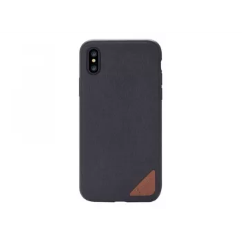 Devia Apple iPhone X Acme Case Zwart
