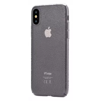 Devia Apple iPhone X Amber Case thee kleur