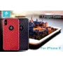 Devia Apple iPhone X LINGER Case Rood