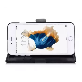Devia Apple iPhone X Magic 2 in 1 Case Zwart