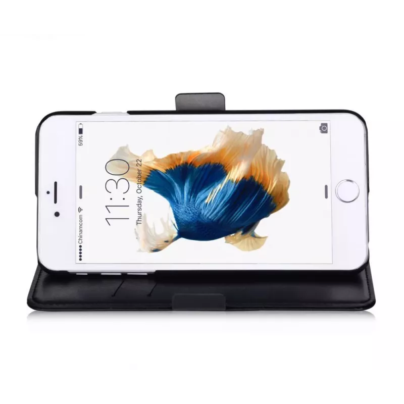 Devia Apple iPhone X Magic 2 in 1 Case Zwart