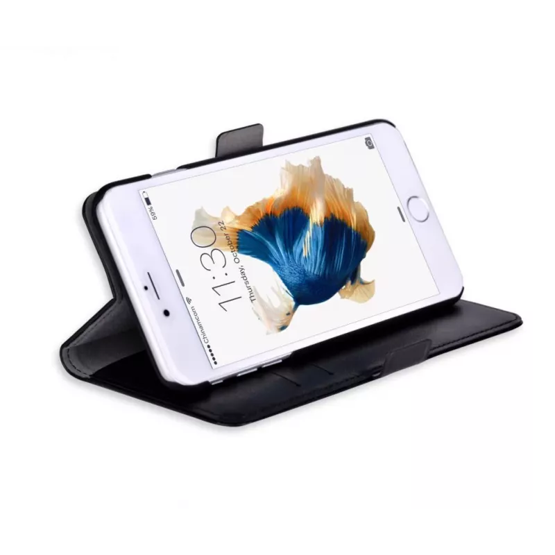Devia Apple iPhone X Magic 2 in 1 Case Zwart