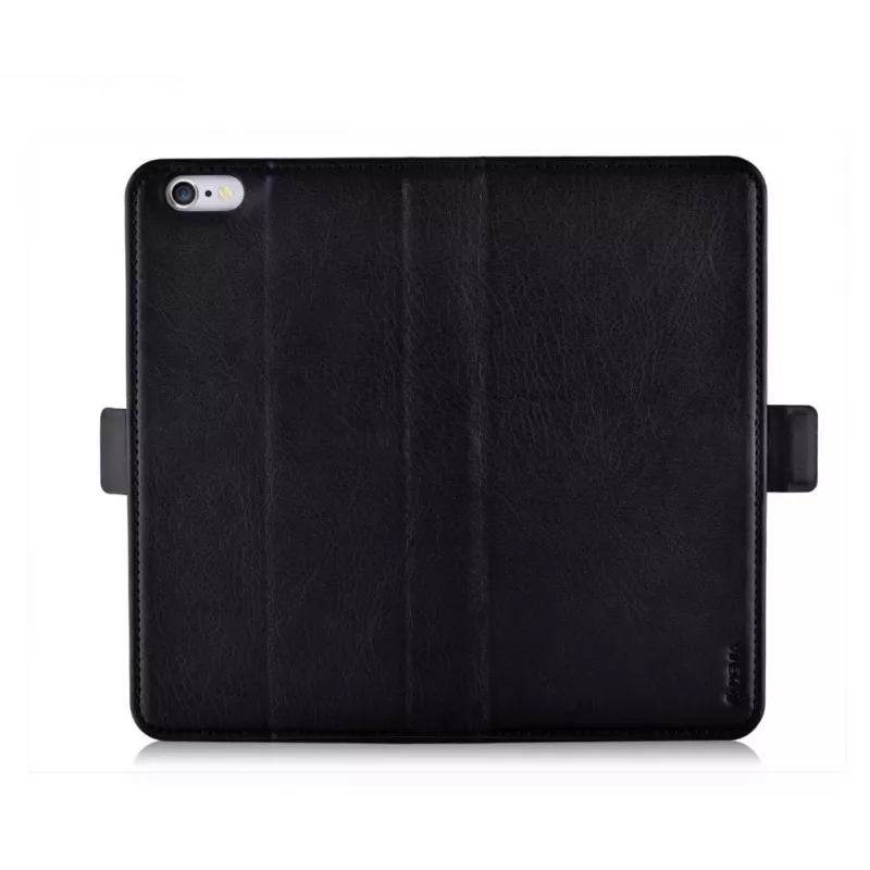 Devia Apple iPhone X Magic 2 in 1 Case Zwart