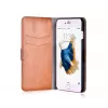 Devia Apple iPhone X Magic 2 in 1 case bruin