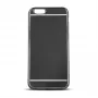Devia Apple iPhone X Mirror-hoesje zwart