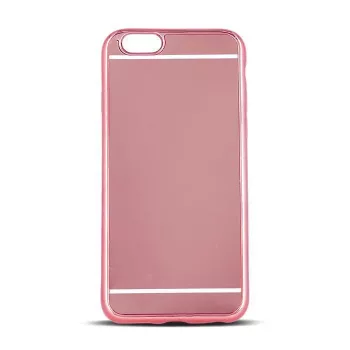 Devia Apple iPhone X Mirror Case roségoud