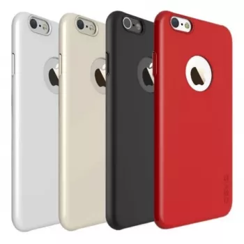 Devia Apple iPhone X Nature hoesje zwart