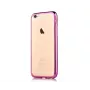 Devia Glitter Zacht hoesje voor Apple iPhone X, Rood