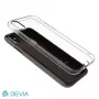 Devia Apple iPhone X / XS schokbestendig softcase transparant