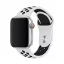 Devia Apple Watch 40mm / 38mm armband Deluxe Sport 2 wit