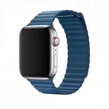Devia Apple Watch 40mm / 38mm Band Elegant Leather Loop