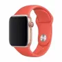 Devia Apple Watch 44mm / 42mm band Deluxe Sport nectarine