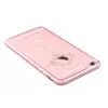 DEVIA Crystal Iris Soft Case voor Apple iPhone 7 - Rose Gold