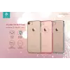 Devia Crystal Iris Soft Case voor Samsung Galaxy S8 Plus - zwart