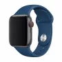 DEVIA Deluxe Sport strap voor Apple Watch 38mm/40mm - Blauw