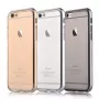 Devia Fresh Silver back cover voor Apple iPhone 6 Plus / 6s Plus