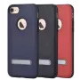Devia iStand Case voor Apple iPhone 7/8/SE (2020/2022) - blauw