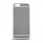 Devia Mirror Case voor Apple iPhone X / XS - Zilver