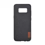 Devia Samsung Galaxy Note 8 Flax Case Zwart