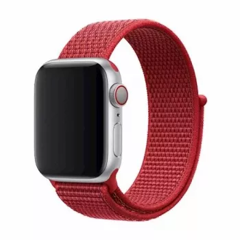 Devia Watch 40mm / 38mm Strap Deluxe Sport3 rood