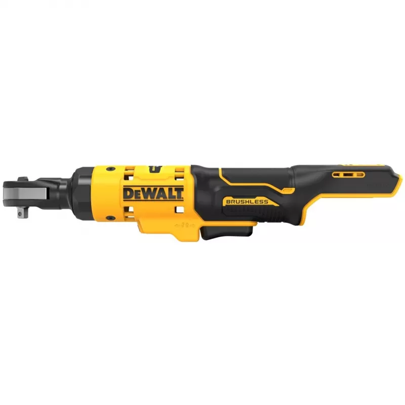 DEWALT 12V XR Borstelloze 1/4 inch ratelsleutel DCF504N (zonder accu)