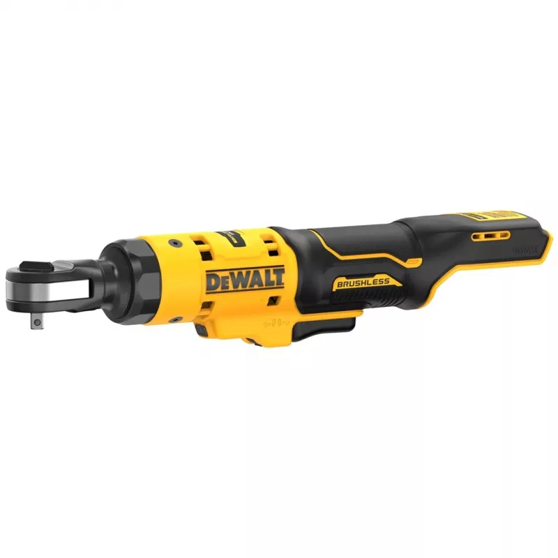 DEWALT 12V XR Borstelloze 1/4 inch ratelsleutel DCF504N (zonder accu)