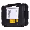 DEWALT 18V POWERSTACK Borstelloze combiboor DCD800E1T 90Nm 1x1,7Ah TSTAK