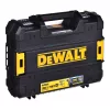 DEWALT 18V POWERSTACK Borstelloze combiboor DCD800E1T 90Nm 1x1,7Ah TSTAK