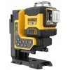DEWALT 18V XR 3x360 groene afstandsbediening laser