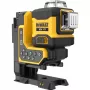 DEWALT 18V XR 3x360 groene afstandsbediening laser