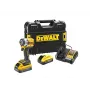 DEWALT 18V XR Compact UD slagmoersleutel 1/2 inch 2x5Ah Powerstack