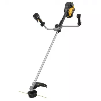 DEWALT 54V XR FLEXVOLT Brushless accu-grastrimmer DCMST922N met fietsstuur, 38 cm maaibreedte, alleen gereedschap