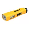 DEWALT BD-DCL183 LED-zaklamp 1300 lumen, IPX4 spatwaterdicht, vliegtuigaluminium, zwart