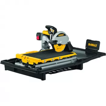 DEWALT tegelsnijder 1600W 250mm