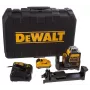 DEWALT DCE0811D1R-QW XR Li-Ion laserniveau 10,8V 2,0Ah zwart, geel