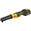 DEWALT DCF510E2G-QW 12V XR borstelloze open kop ratelsleutelset met 2x2.0Ah accu's, TSTAK-koffer