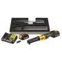 DEWALT DCF510E2G-QW 12V XR borstelloze open kop ratelsleutelset met 2x2.0Ah accu's, TSTAK-koffer