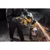DeWalt DCG460X2-QW 54 V XR FLEXVOLT haakse slijper 230 mm